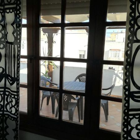 Atico Siroco Apartment Sanlucar de Barrameda Exterior photo