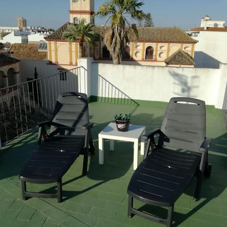 Atico Siroco Apartment Sanlucar de Barrameda Exterior photo